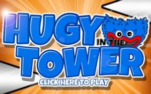 Huggy Tower Flight Arcade