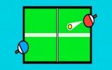 Ping Pong Tennis 2D Arcade