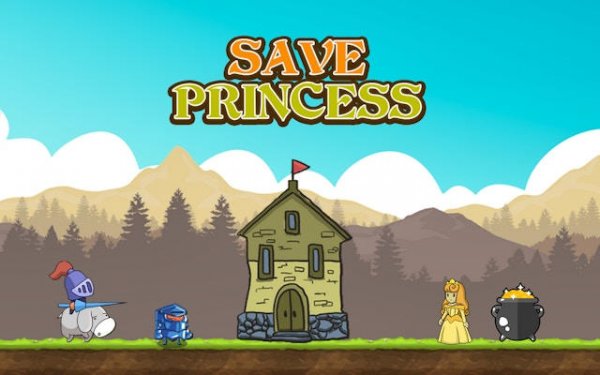 Save Princess: Dragon Castle Rescue Online Game