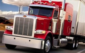 Truck Image Sliding Puzzle