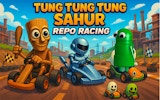 REPO Racing: Multiplayer Kart Arcade