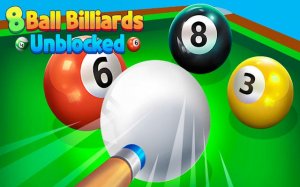 8 Ball Billiards Unblocked - Pool Game