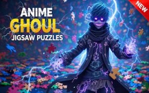 Anime Jigsaw Puzzle Challenge