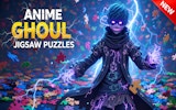Anime Jigsaw Puzzle Game