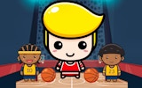 B-Baller Online Basketball Arcade
