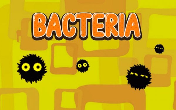 Bacteria Puzzle Game Online