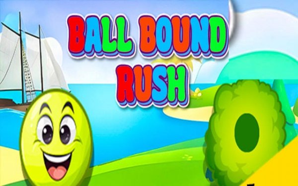 Ball Bound Rush - Endless Arcade Online Game