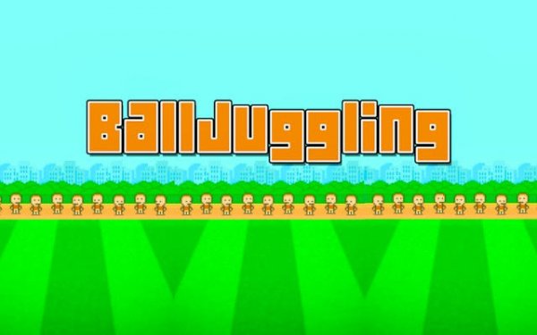 Ball Juggling: Reflex Challenge Online Game