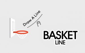 Basket Line: Basketball Puzzle Game Online