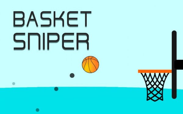 Basket Sniper Arcade Game Online