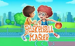 Basketball Master: Dunk & Shoot Arcade Sports Game