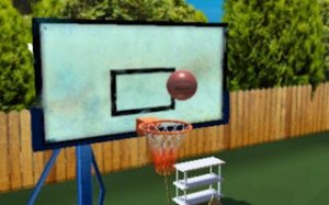Basketball Free Throw Challenge 3D