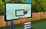 Basketball Free Throw Challenge 3D