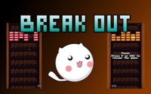 Vertical Arcade Brick Breaker