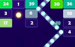 Brick Breaker Classic Arcade