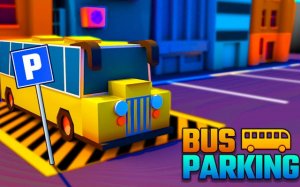 Bus Parking Simulator Online Game