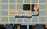 Cat-tastic Puzzle Challenge: Online Jigsaw Puzzle Game