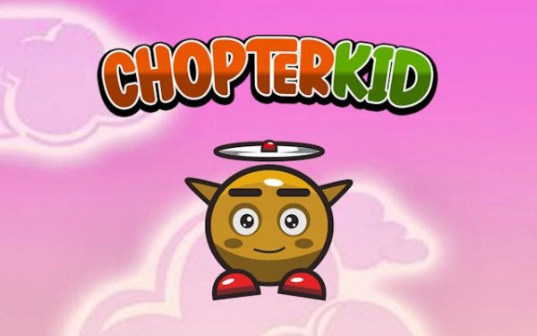 Chopter Kid: Sky High Adventure Online Game