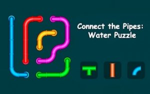 Pipe Flow Logic Puzzle