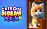 Cute Cat Jigsaw Puzzle Online