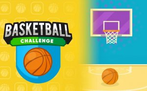 DD Basketball Challenge: Hoop Shoot & Endless Arcade