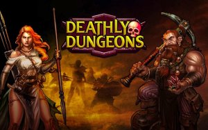 Daring Dungeons - Dungeon Crawler RPG Online Game