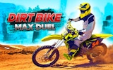 Dirt Bike Max Duel Offroad Racing