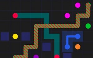 Dot Connect: Logic Puzzle