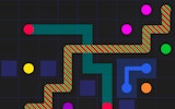 Dot and Dot: Line Connect Puzzle