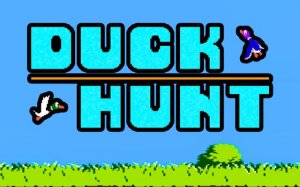 Duck Puzzle Hunt Arcade