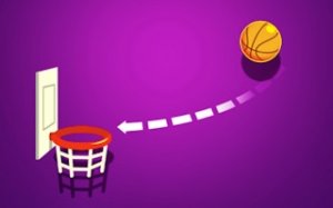Brush Hoop Basketball Puzzle
