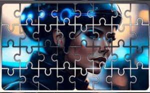 Slide Puzzle Jigsaw Challenge