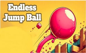 Endless Bounce Ball Arcade