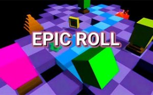 Cube Roll Adventure Arcade