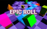 Cube Roll Adventure Arcade