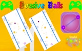Evasive Balls Arcade Reflex