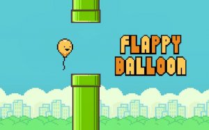 Flappy Balloon Tap & Fly