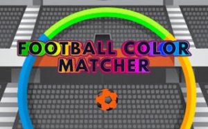 Football Color Match Puzzle