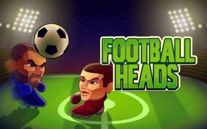 Football Heads: Soccer Arena