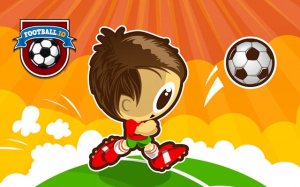 Football.io - Yellow Ball Collector Online Arcade Game