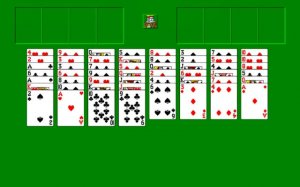 FreeCell Solitaire Classic Puzzle