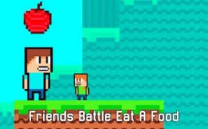 Friendly Food Match: Arcade Eating Game