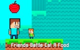 Friendly Food Match: Eat A Food Challenge