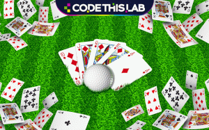 Golf Solitaire Classic Card Game