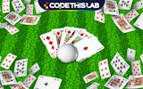 Golf Solitaire Classic Card Game