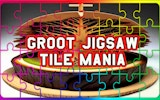 Groot Jigsaw Tile Puzzle