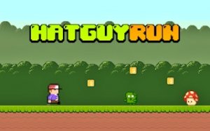 HatGuy Run: Endless Forest Dash