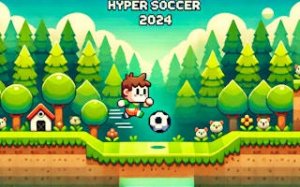 Arcade Soccer 2024