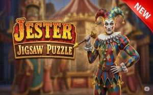 Jester Jigsaw Puzzle Online