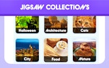 Jigsaw Collections Puzzle Game
